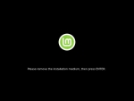 Linux Mint Install - Step 12