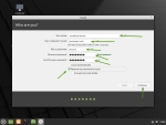 Linux Mint Install - Step 9
