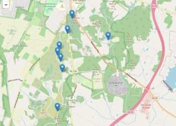 Add an OpenStreetMap to Your Website