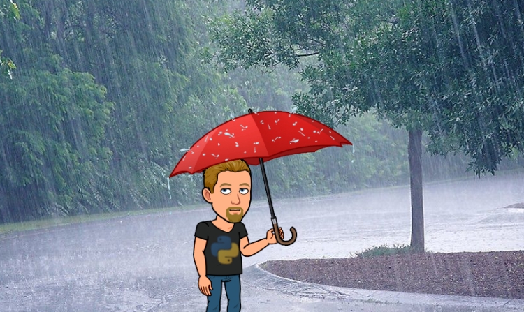 Retrieve Weather Data with Python