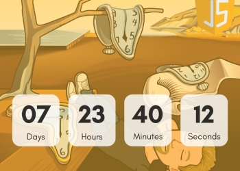 Create a Countdown Timer with JavaScript