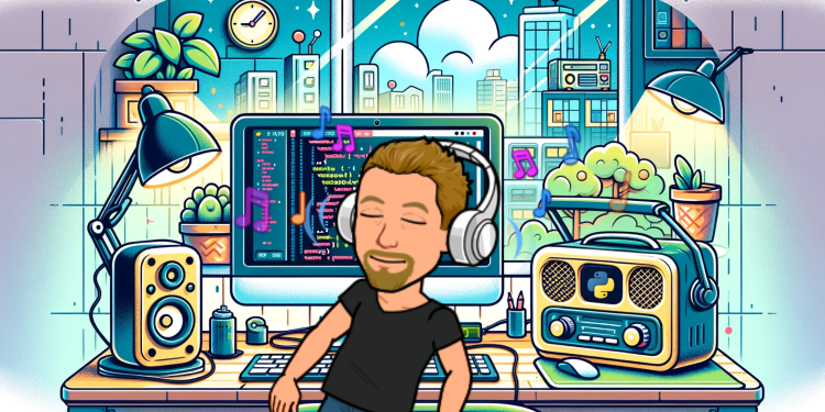 Creating a Command-Line Python Radio Player