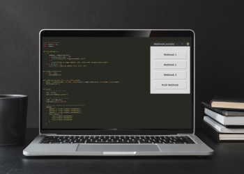How to Create a Python GUI to Launch Webhooks
