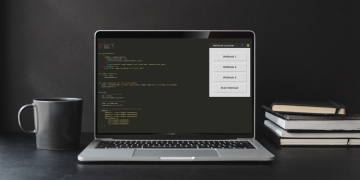 How to Create a Python GUI to Launch Webhooks