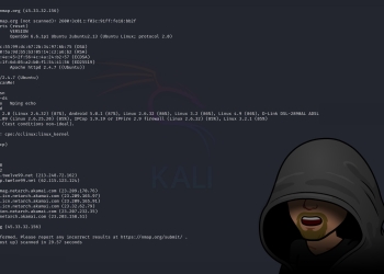Nmap Unleash the Power of Cybersecurity Scanning