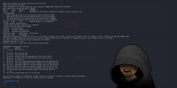 Nmap Unleash the Power of Cybersecurity Scanning