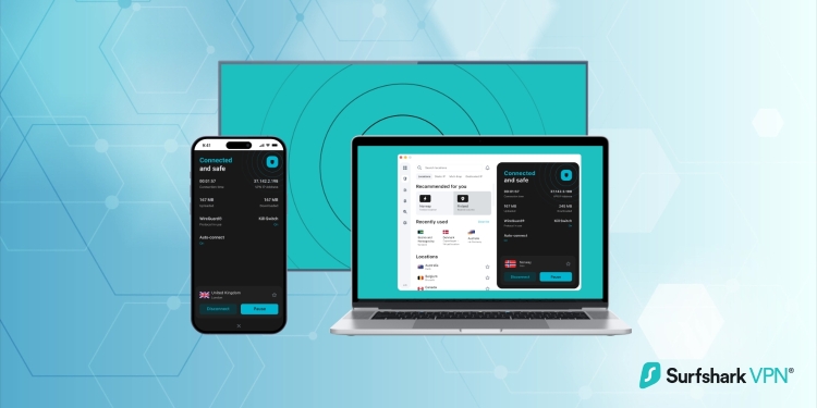 Surfshark VPN Review