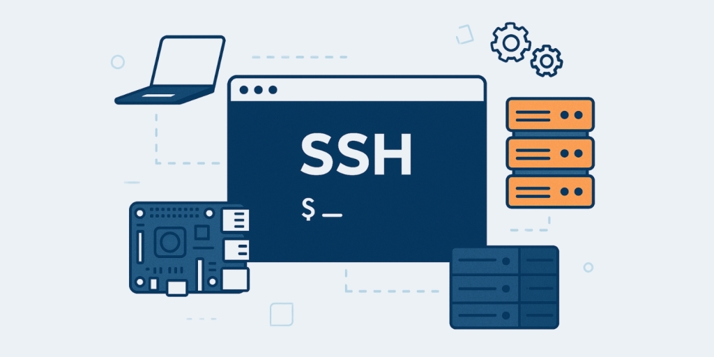 My SSH Setup: How I Manage Multiple Servers - JMooreWV