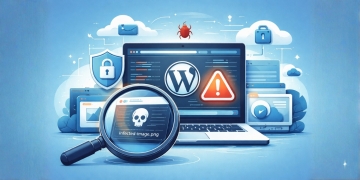 Detecting Hidden WordPress Malware Disguised as Images