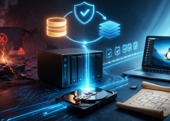 My Backup Setup for Linux PCs