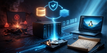 My Backup Setup for Linux PCs