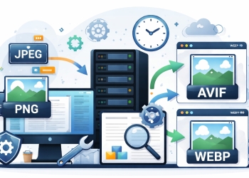 Server-Side Image Conversion with Apache