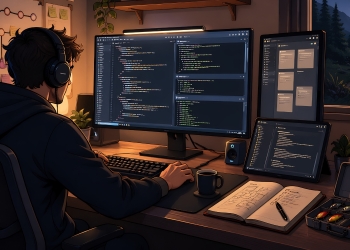 How I Stay Focused When Working on Long Term Projects