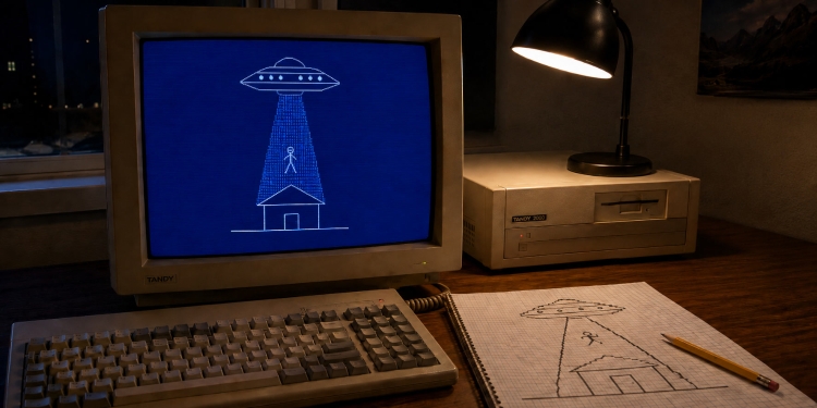 What Drawing and Animating in BASIC Taught Me About Programming